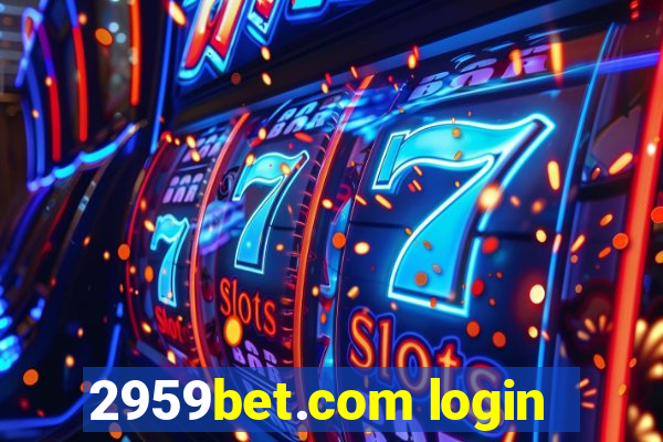 2959bet.com login